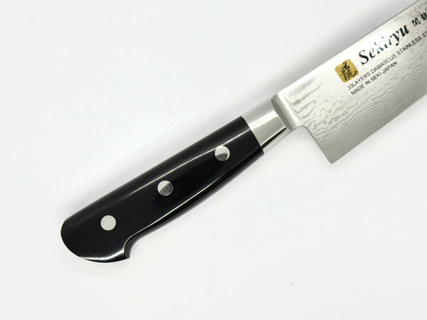 SEKIRYU 33 Layers Damascus SS VG-10 Gyuto 180mm SKYU-180MMC