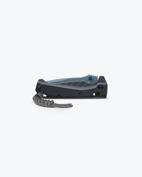BENCHMADE Adira Tempest Gray Drop-Point 18060SBT-01