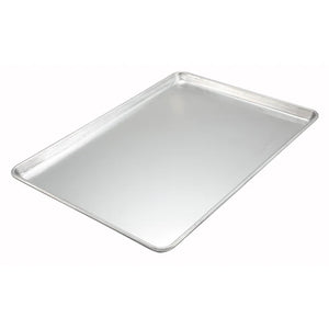 WINCO Aluminum Sheet Pan, Closed Bead ALXP-2618H