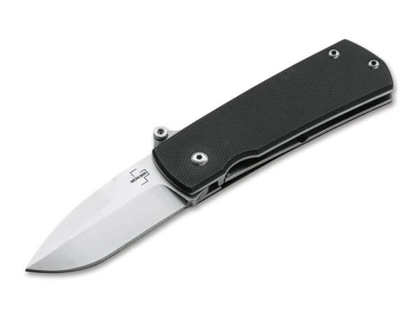 BOKER PLUS Smasher G10 - 01BO361
