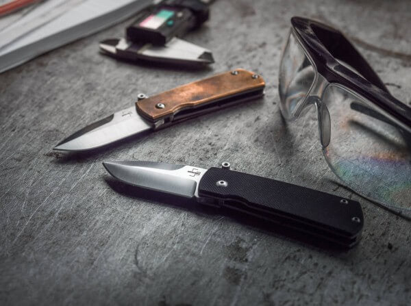 BOKER PLUS Smasher G10 - 01BO361