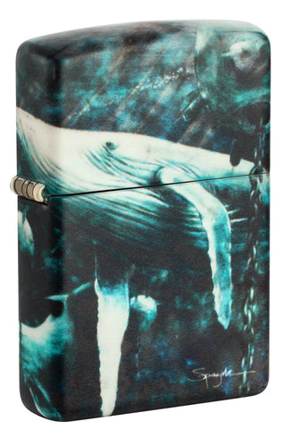 ZIPPO Spazuk About to Blow Design 48627