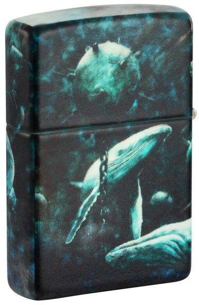 ZIPPO Spazuk About to Blow Design 48627