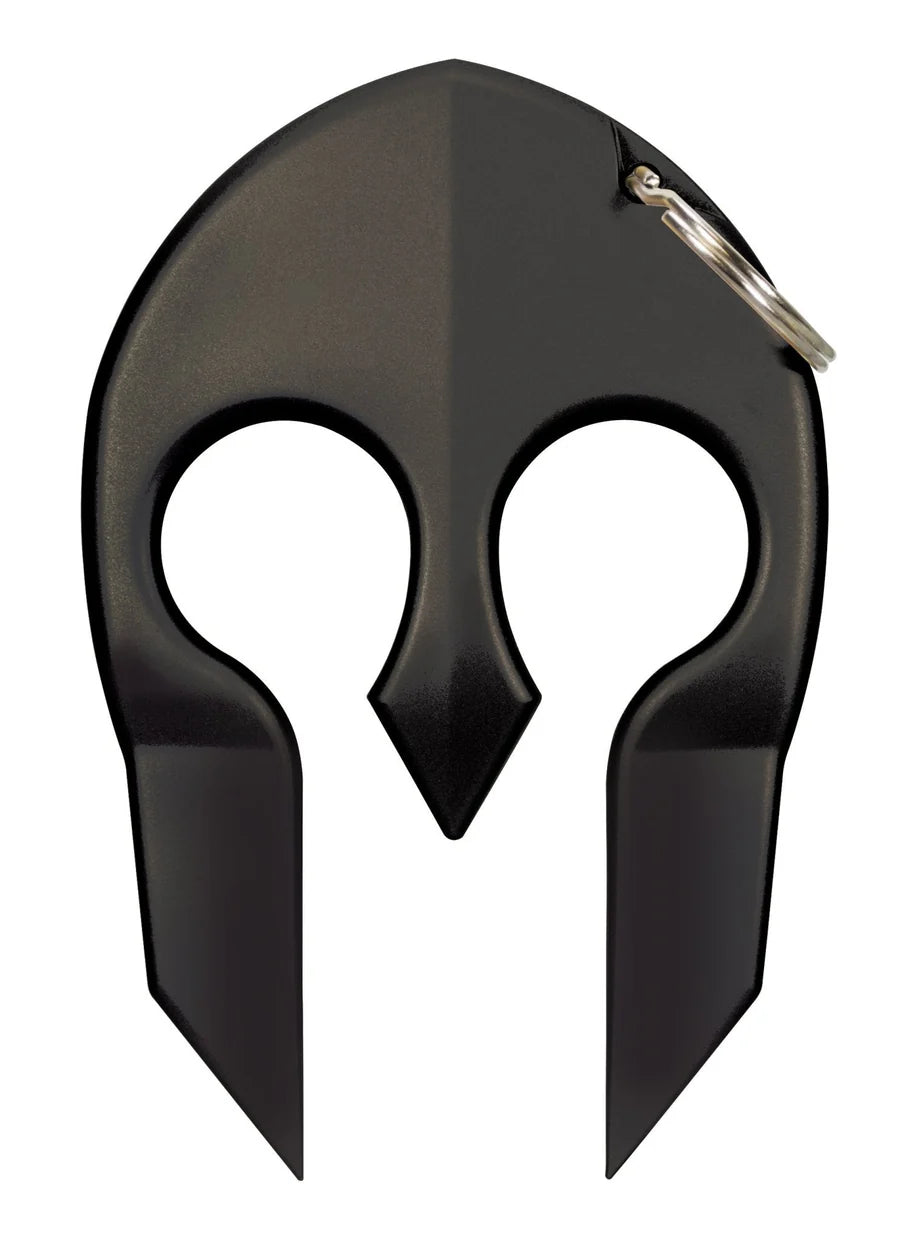 PSP Spartan Self Defense Key Chain SPARTAN-BK