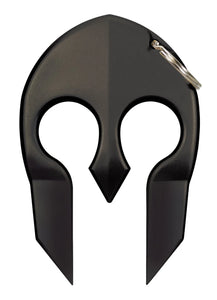 PSP Spartan Self Defense Key Chain SPARTAN-BK