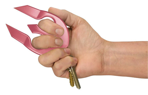 PSP Spartan Self Defense Key Chain SPARTAN-PK