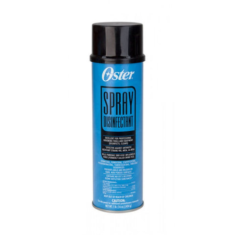 OSTER Spray Disinfectant 16oz OSTR-16OZSD