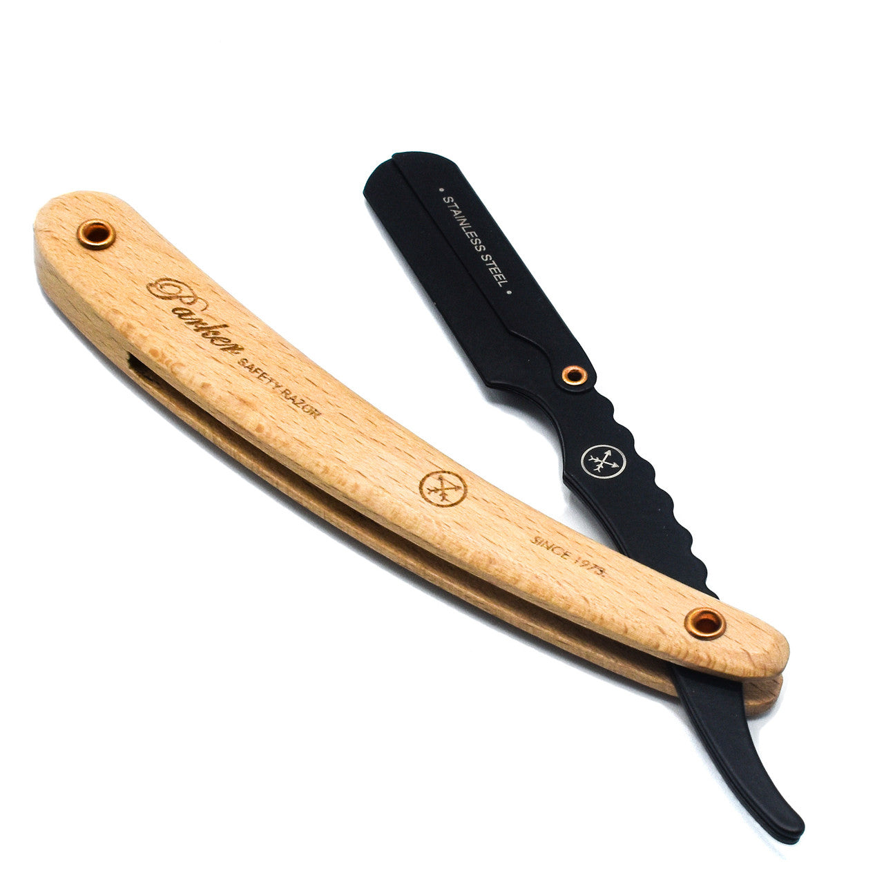 PARKER Professional Barber Razor SRP