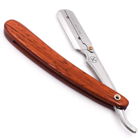 PARKER Straight Barber Razor Rosewood SRWW