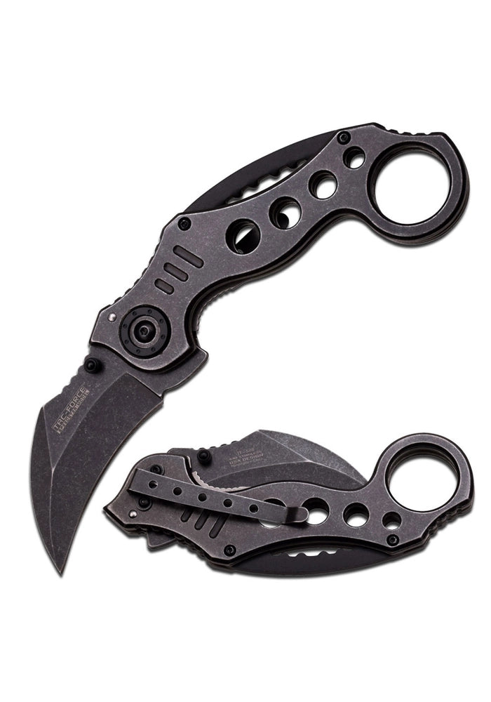 TAC-FORCE Spring Assisted TF-578SW