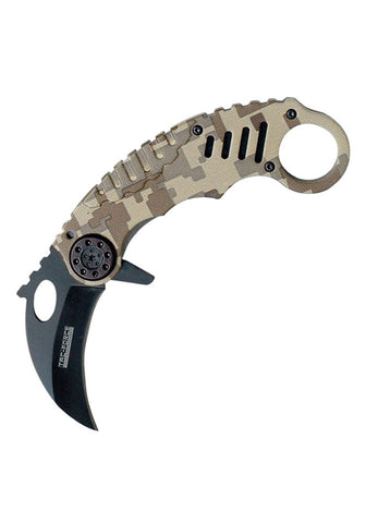 TAC-FORCE Spring Assisted TF-620DM