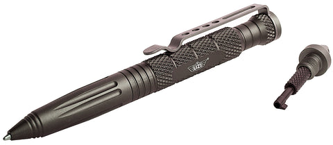 UZI Tactical Glassbreaker w/ Cuff Key Pen TACPEN6-GM