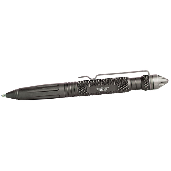 UZI Tactical Glassbreaker w/ Cuff Key Pen TACPEN6-GM