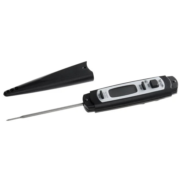 TAYLOR Waterproof Digital Instant Read Thermometer 3519