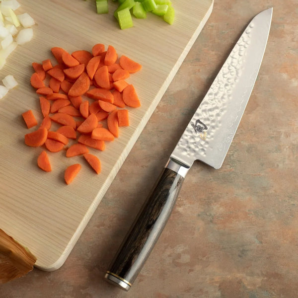 SHUN Premier Asian Cook's Knife 7" TDM0760