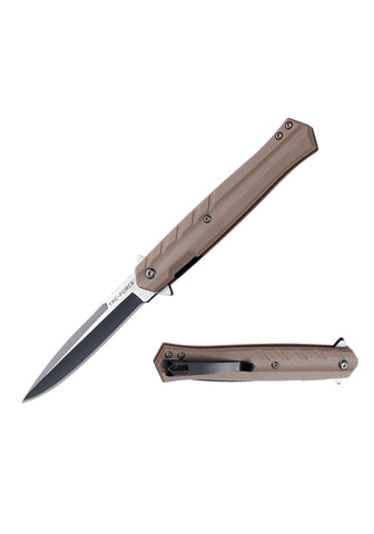 TAC-FORCE Spring Assisted TF-2002TN