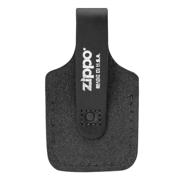 ZIPPO Lighter Pouch Clip - Black ZIPO-LPCBLK