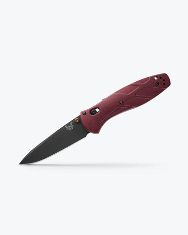 BENCHMADE Barrage Redstone 581BK-04