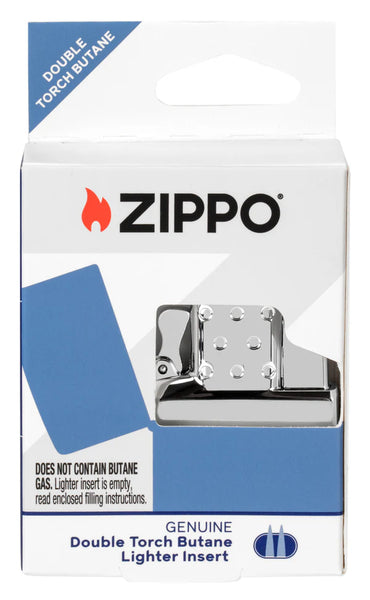ZIPPO Double Torch Butane Lighter Insert 65851