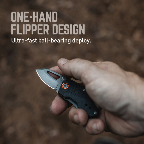 TRUE Berm Keychain Knife TRU-FMK-0013