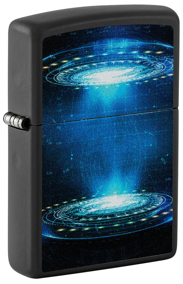 ZIPPO UFO Flame Design 48514