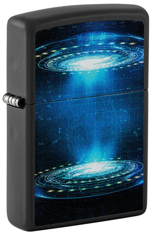 ZIPPO UFO Flame Design 48514