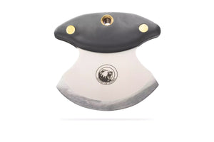KNIVES OF ALASKA Magnum Ulu Knife D2 Suregrip 122FG