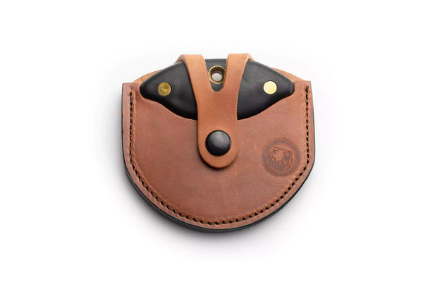 KNIVES OF ALASKA Magnum Ulu Knife D2 Suregrip 122FG