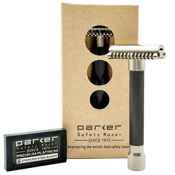 PARKER Safety Razor Variant Adjustable VAR-GR