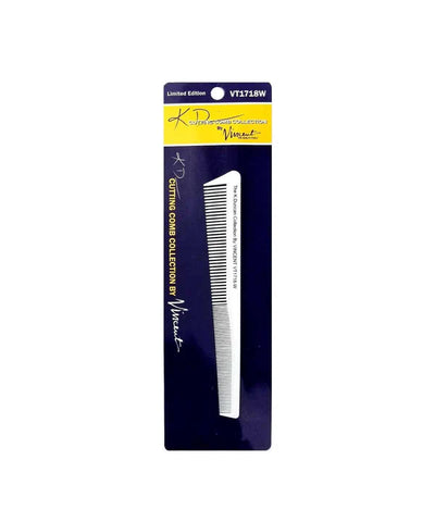 KENNY DUNCAN VINCENT Tapering Comb - Ceramic 7in VT1718W