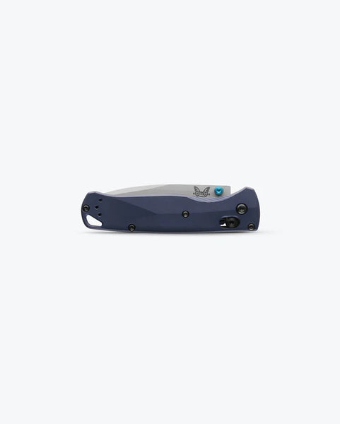BENCHMADE Bugout Crater Blue Drop-point 535SL-13