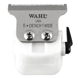 WAHL Detach T-Wide Snap-On Trimmer Blade For 5 Star Cordless Detailer 2227