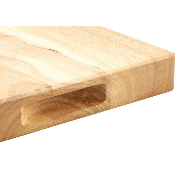 WINCO Wooden Cutting Boards - 18 x 24 WCB-1824