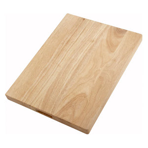 WINCO Wooden Cutting Boards - 15 x 20 WCB-1520
