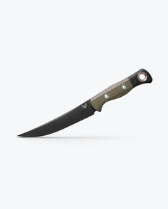 BENCHMADE Meatcrafter OD green G10 4050BK-01