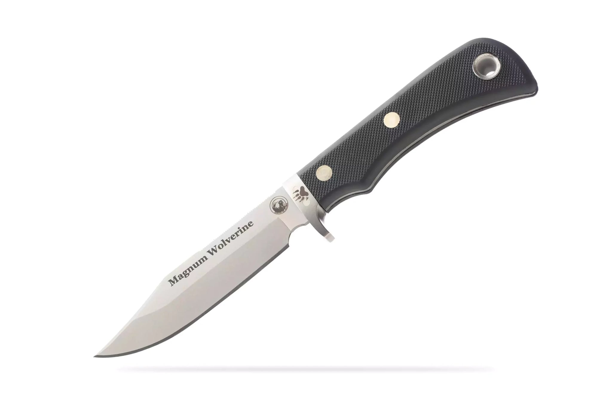 KNIVES OF ALASKA Magnum Wolverine - Suregrip 158FG