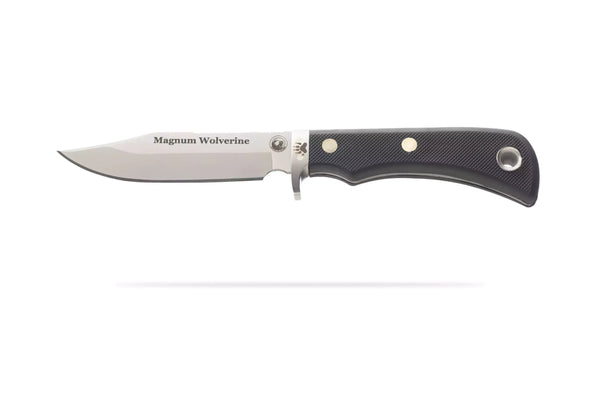 KNIVES OF ALASKA Magnum Wolverine - Suregrip 158FG