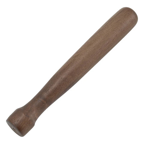 WINCO Muddler - Wooden Flat Head WMW-8