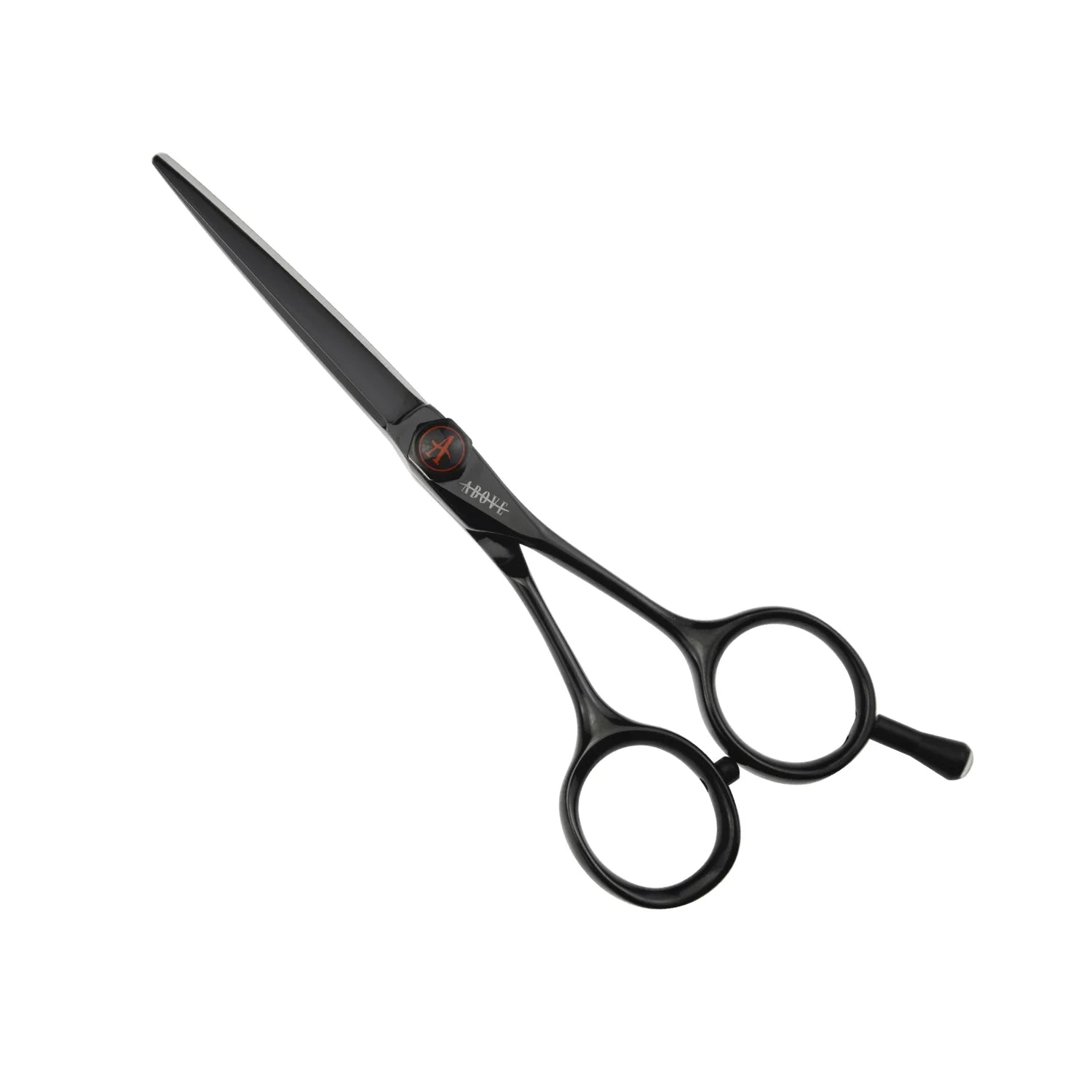 ABOVE PROFESSIONAL SHEARS Classic X Black Hair Cutting Shears 5.5in C8-550XBK
