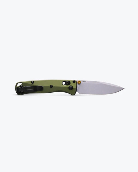 BENCHMADE Mini Bugout Woodland Green 533SL-10