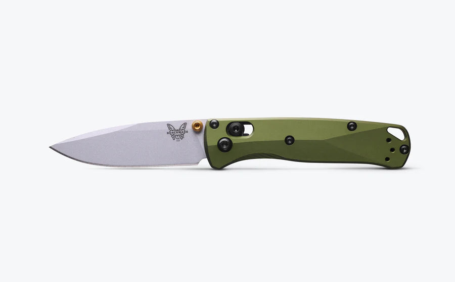 BENCHMADE Mini Bugout Woodland Green 533SL-10