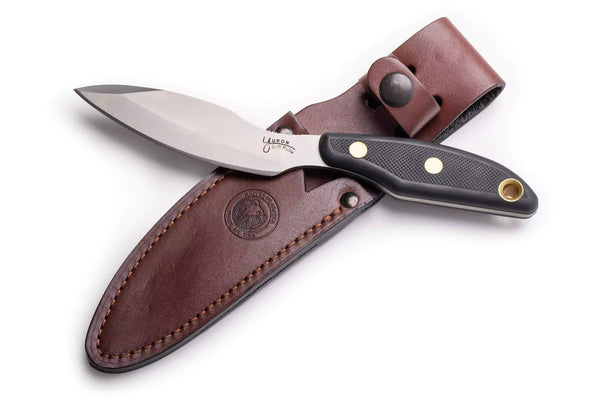 KNIVES OF ALASKA Yukon #1 Suregrip Black 820FG