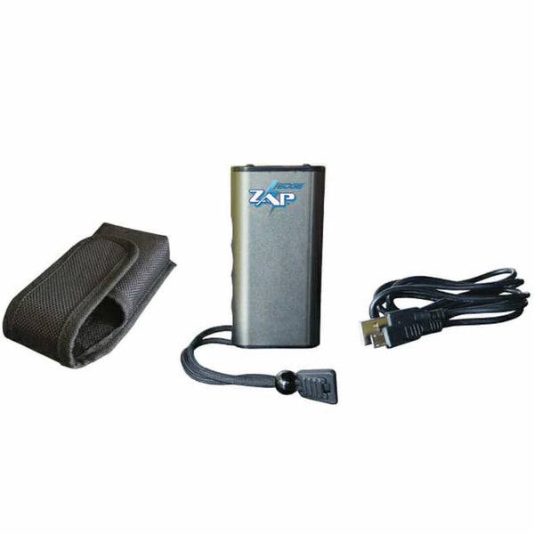 ZAP Edge 950,000 Volt Stun Gun with Flashlight ZAPEDGEGM
