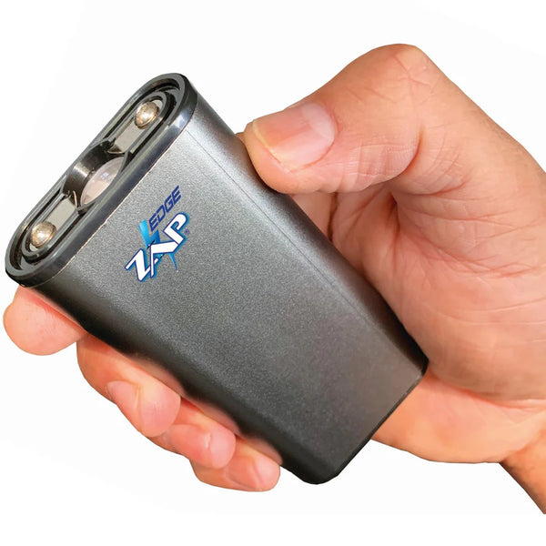 ZAP Edge 950,000 Volt Stun Gun with Flashlight ZAPEDGEGM