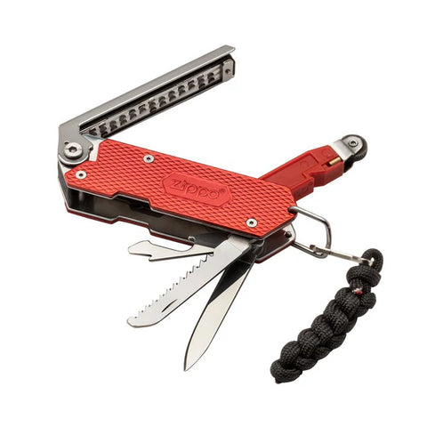ZIPPO Multi-Tool - Fire Starting 40549