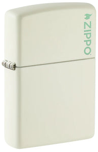 ZIPPO Classic Glow in the Dark Zippo Logo 49193ZL