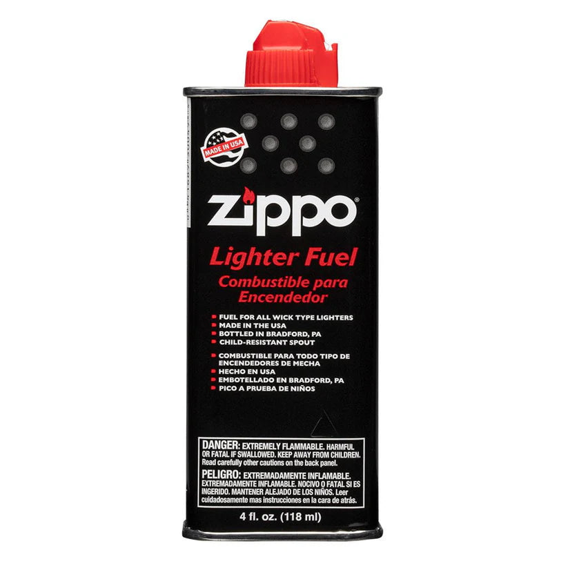 ZIPPO Lighter Fuel 4oz. #3141