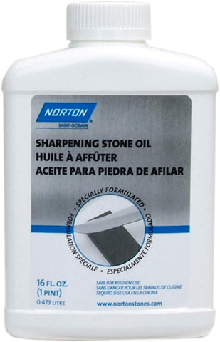 NORTON Sharpening Stone Oil 16oz 7770