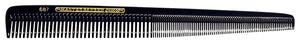 MASTER BARBER Junior Comb - 7.5in 687