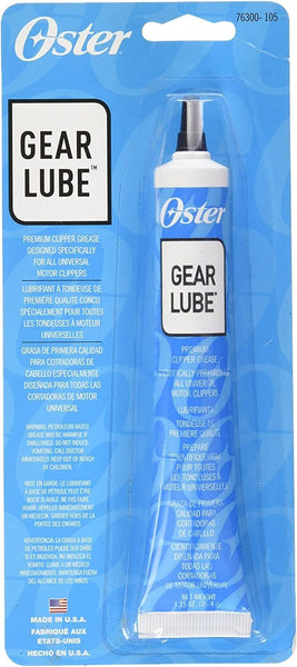 OSTER Gear Lube Premium Clipper Grease 1.25oz 76300105